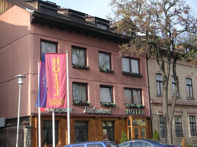 Hotel Gloria Budapest City Center Dış mekan fotoğraf